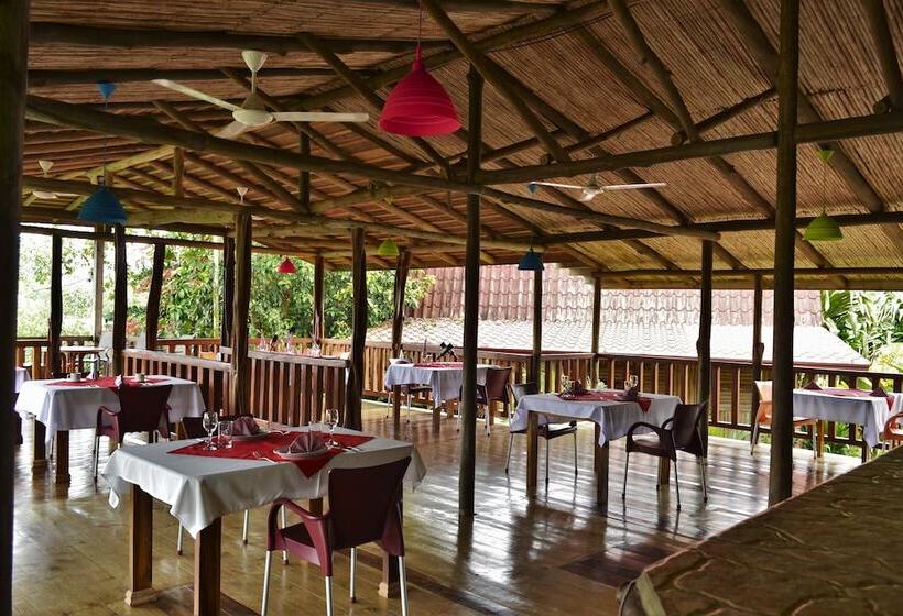 酒店 Pedacito De Cielo Ecologe