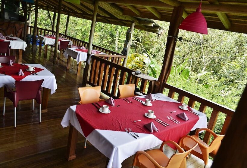 酒店 Pedacito De Cielo Ecologe