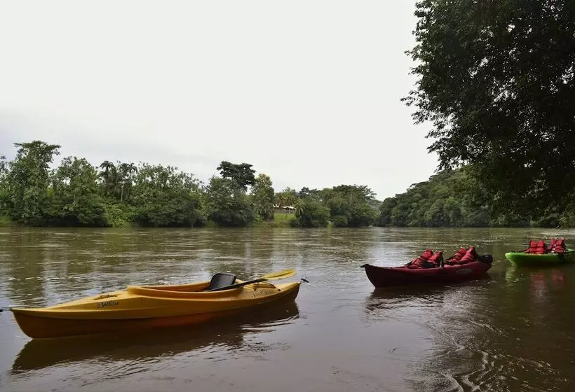 Hotelli Pedacito De Cielo Ecologe