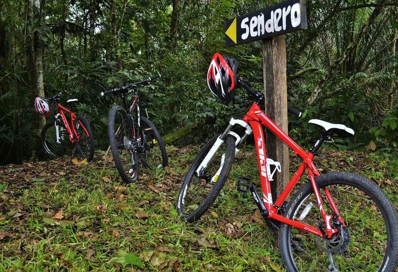 酒店 Pedacito De Cielo Ecologe