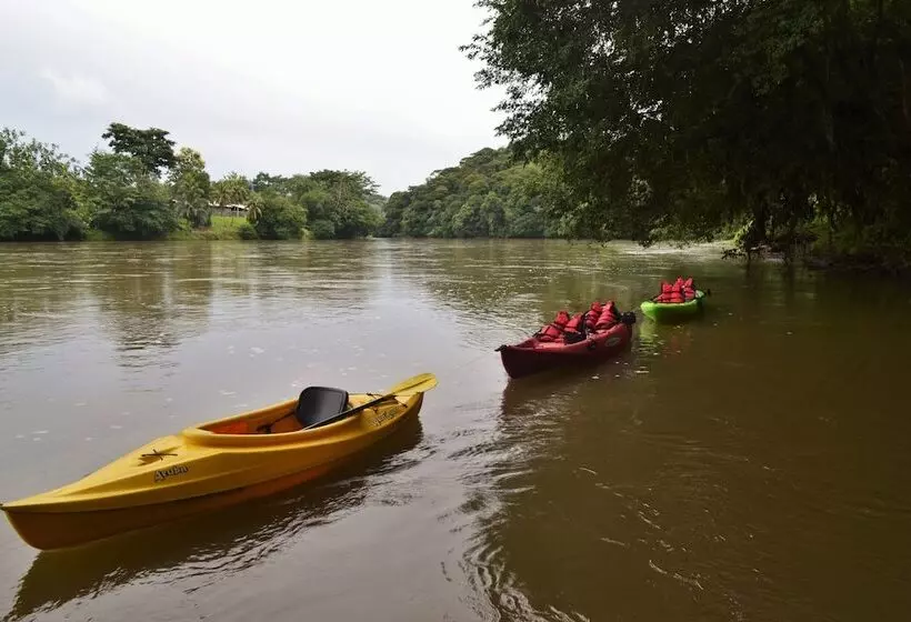Hotelli Pedacito De Cielo Ecologe