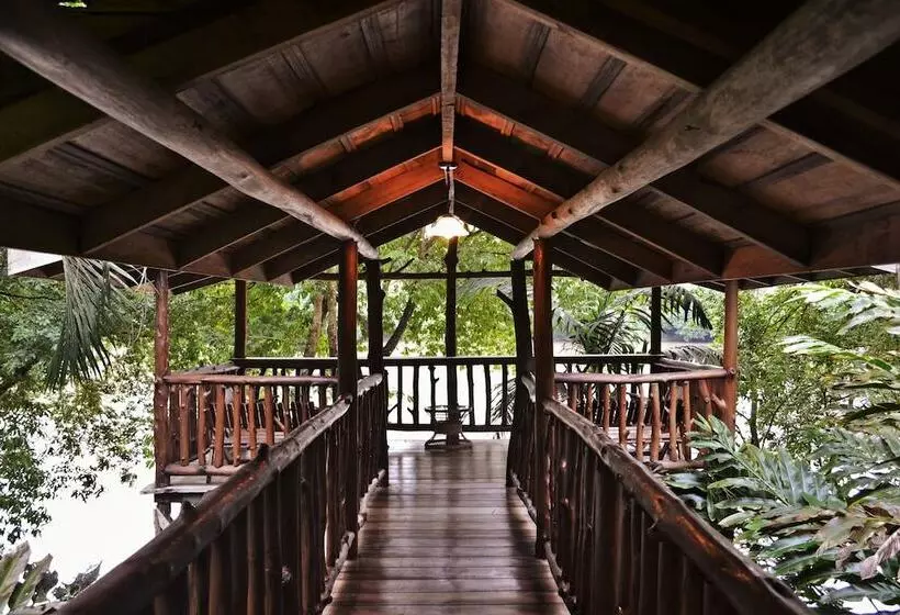 Hotelli Pedacito De Cielo Ecologe