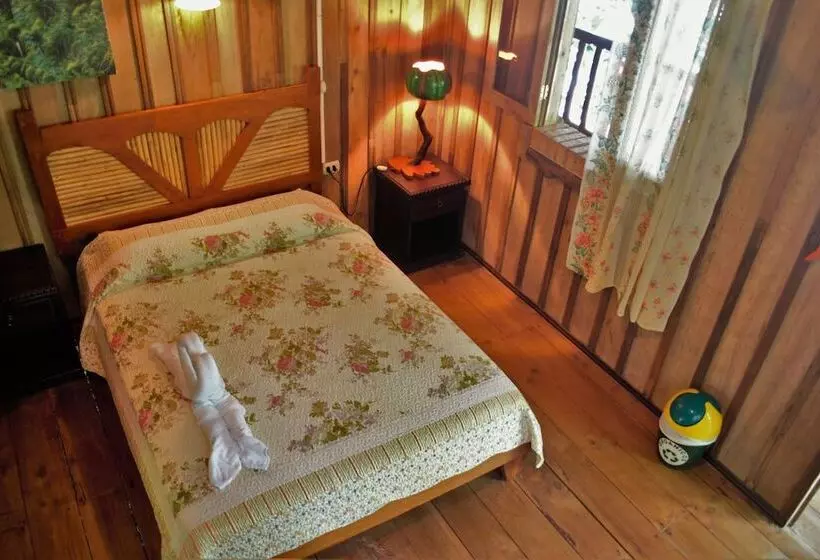 Hotelli Pedacito De Cielo Ecologe