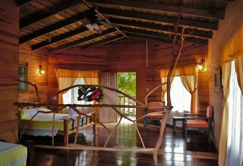 Hotelli Pedacito De Cielo Ecologe