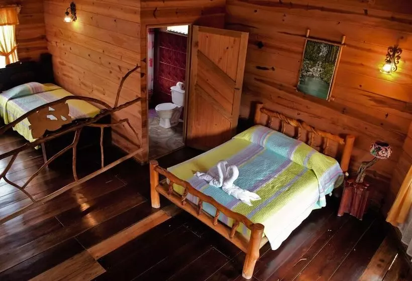 Hotelli Pedacito De Cielo Ecologe