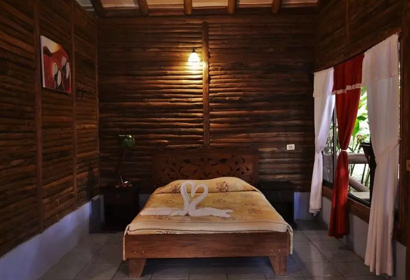 Hotelli Pedacito De Cielo Ecologe