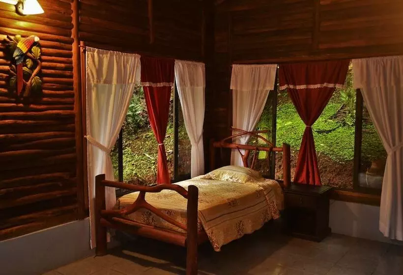 Hotelli Pedacito De Cielo Ecologe