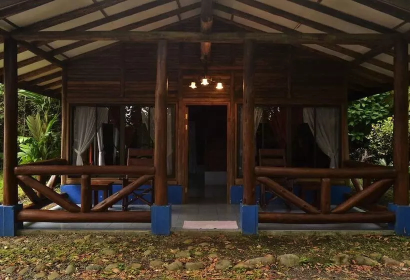 Hotelli Pedacito De Cielo Ecologe