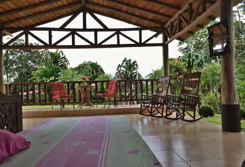 Hotelli Pedacito De Cielo Ecologe