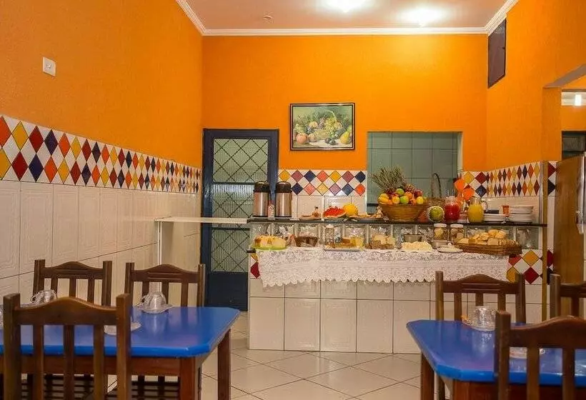 ホテル Pousada Carioca