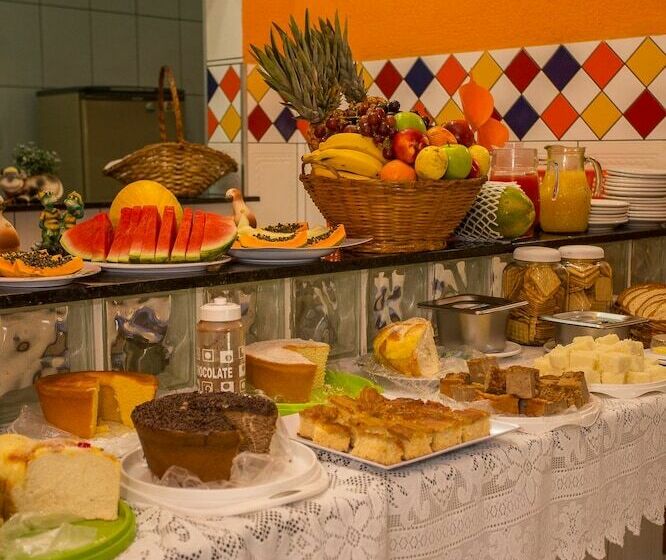 Otel Pousada Carioca