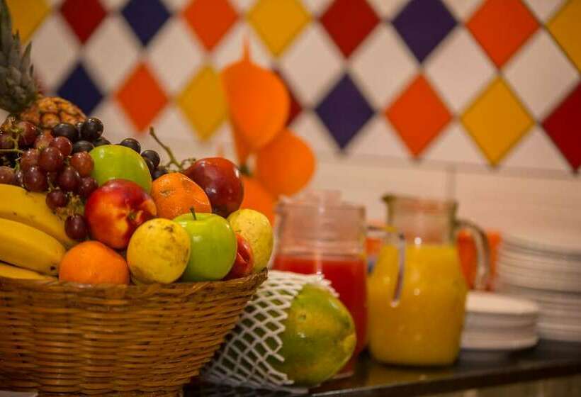 Otel Pousada Carioca