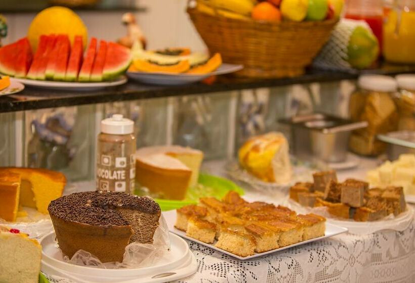 Otel Pousada Carioca