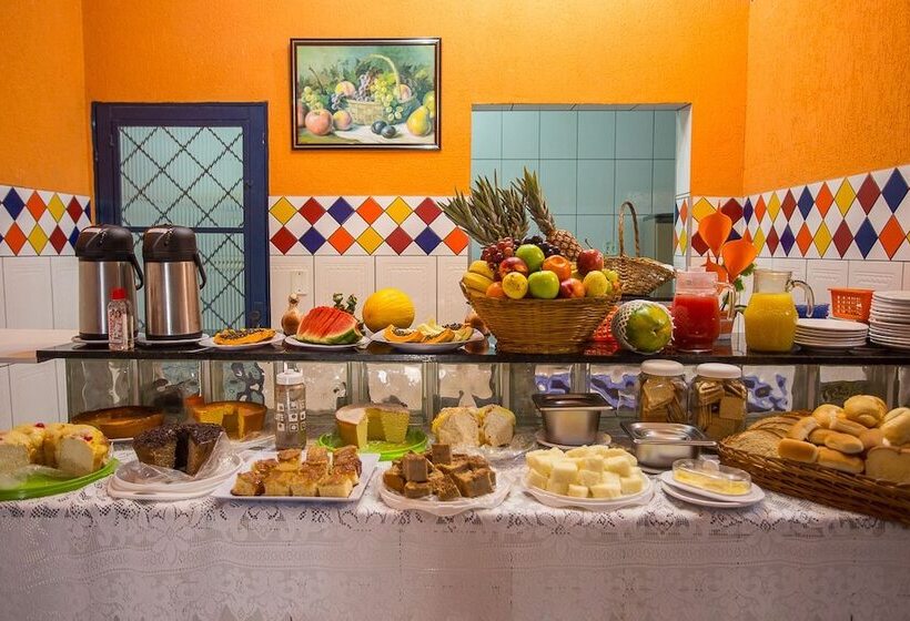 Otel Pousada Carioca