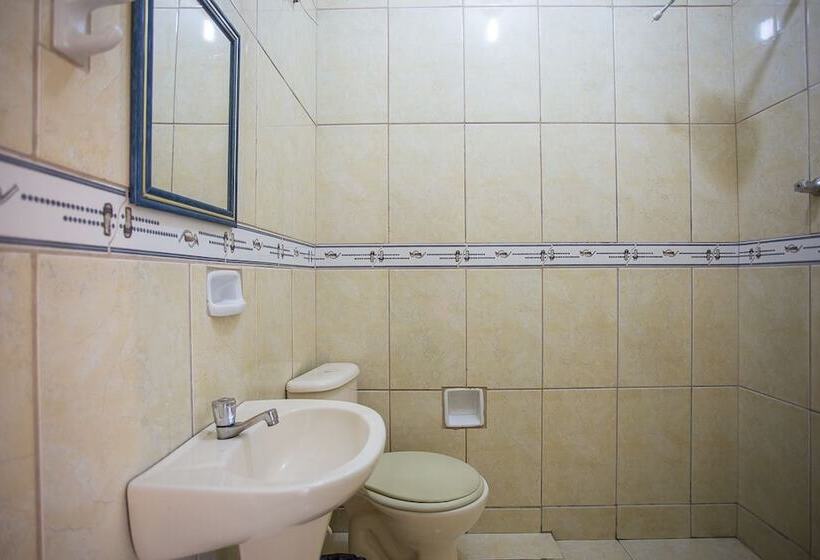 Otel Pousada Carioca