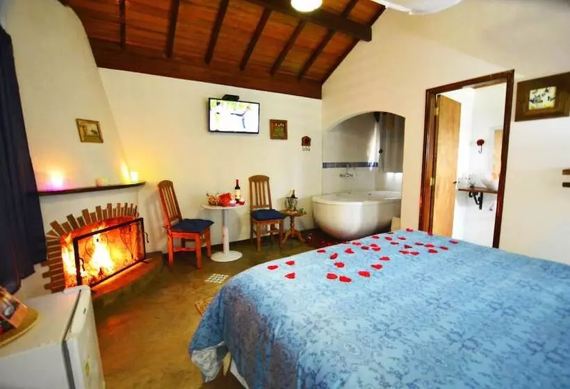 ホテル Pousada Villa Monte Verde