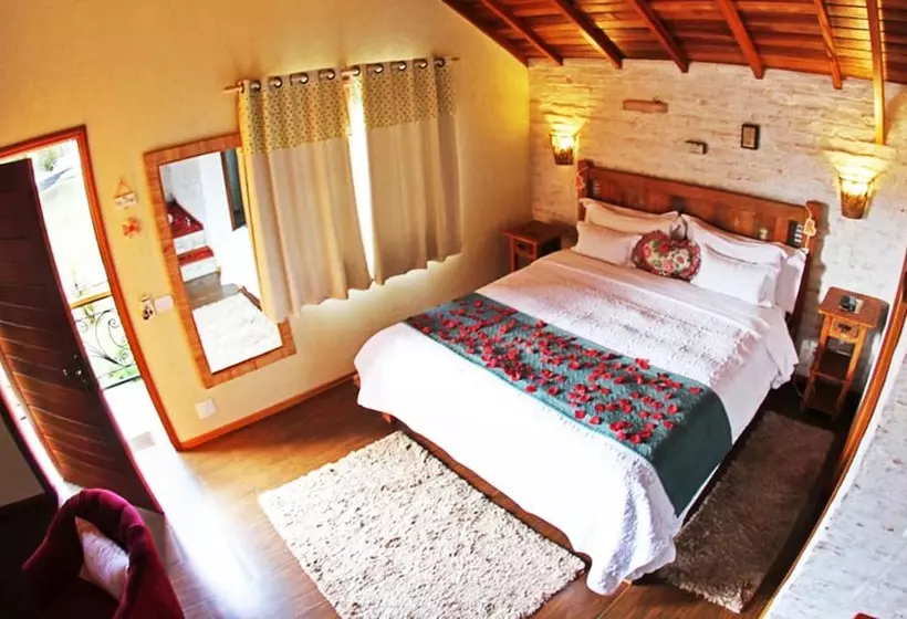 ホテル Pousada Villa Monte Verde