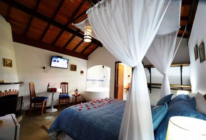 ホテル Pousada Villa Monte Verde