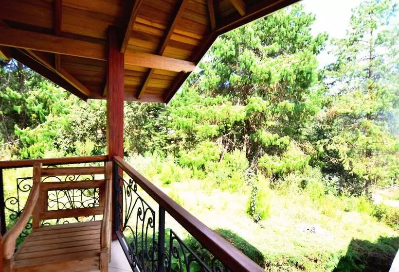 ホテル Pousada Villa Monte Verde