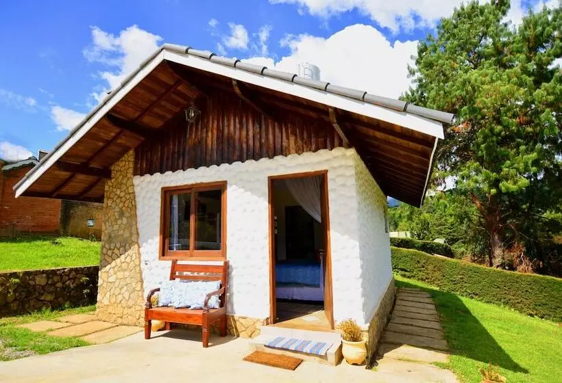 ホテル Pousada Villa Monte Verde