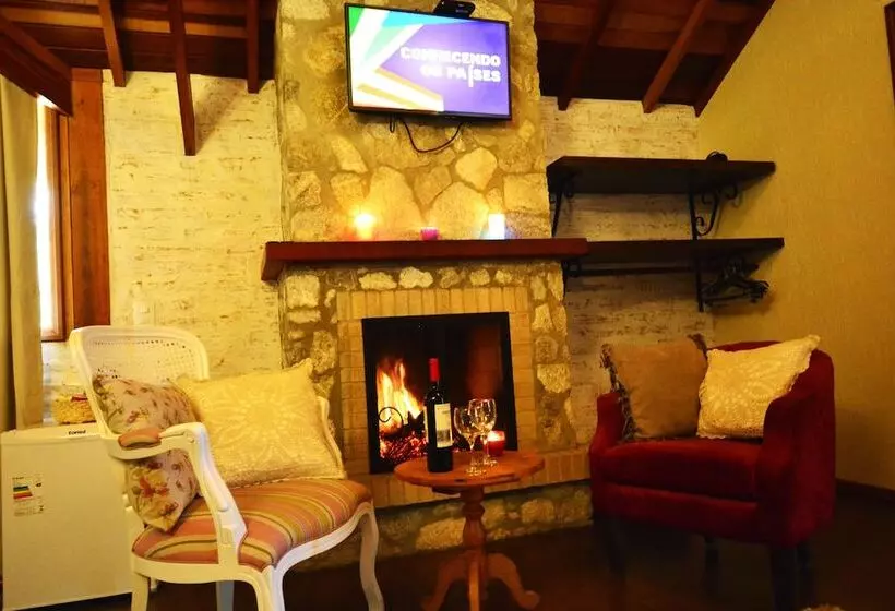 ホテル Pousada Villa Monte Verde