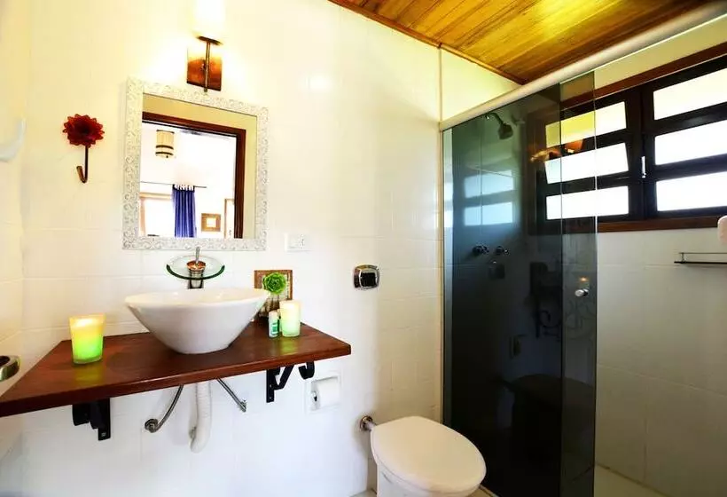 ホテル Pousada Villa Monte Verde