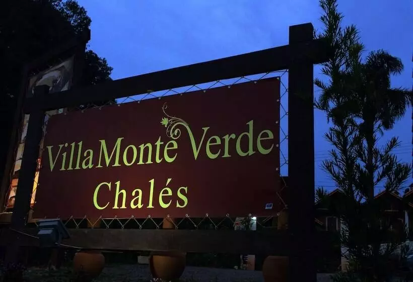 ホテル Pousada Villa Monte Verde