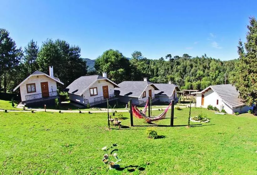 ホテル Pousada Villa Monte Verde