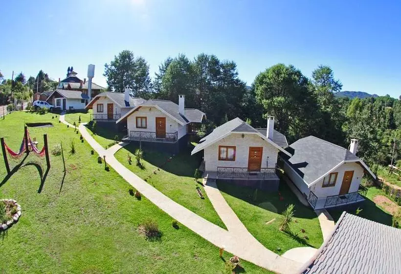 ホテル Pousada Villa Monte Verde