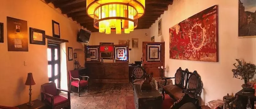 ホテル Ruinas Del Real