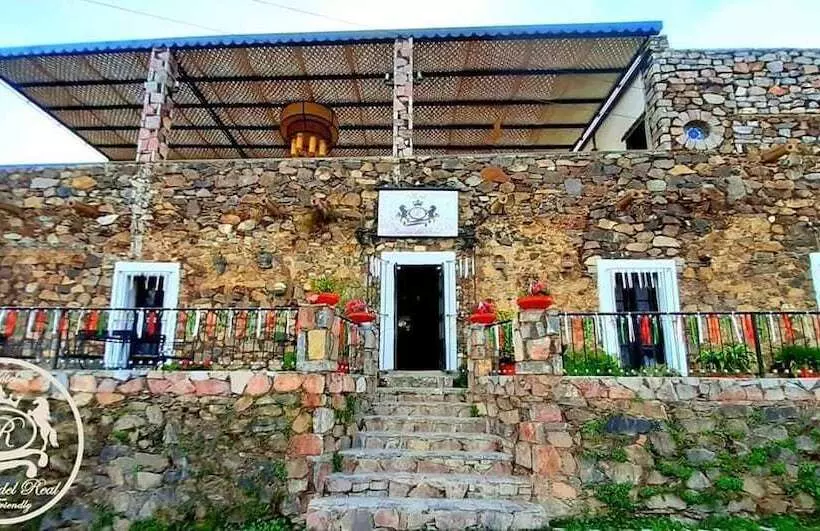 ホテル Ruinas Del Real