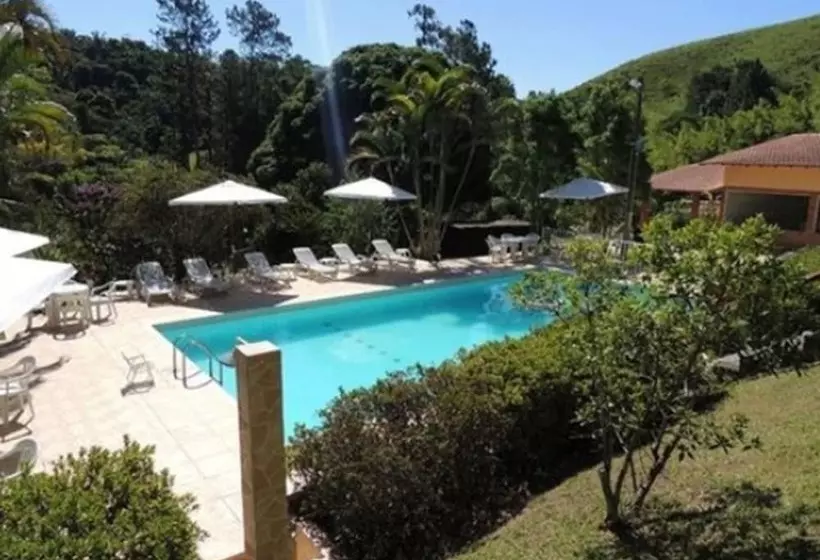 Maaseutuhotelli Angico Hotel Fazenda