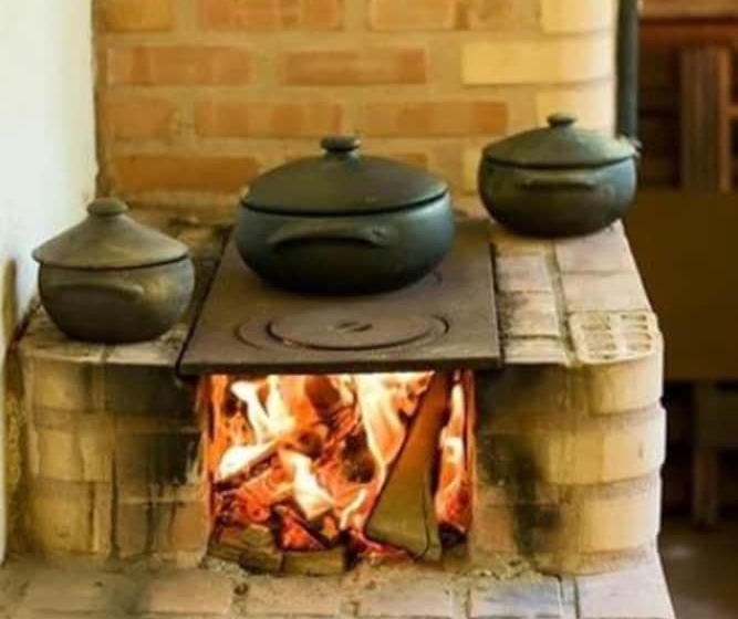 田舎風ホテル Angico Hotel Fazenda