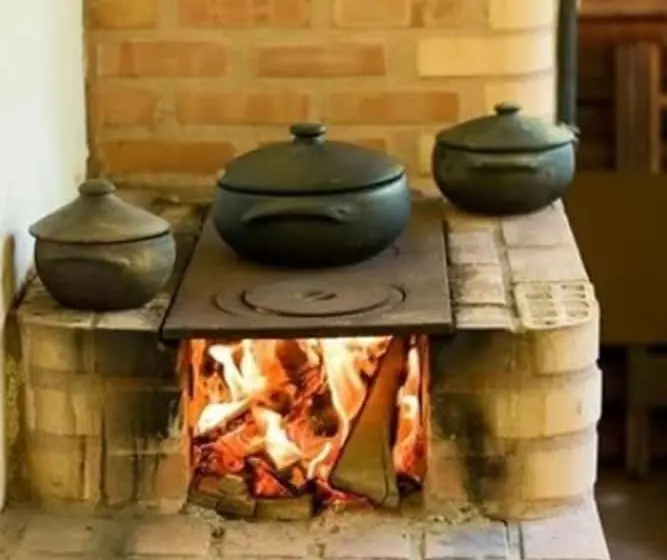 Maaseutuhotelli Angico Hotel Fazenda