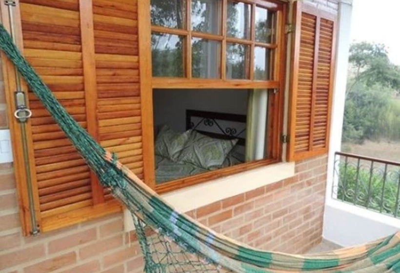 田舎風ホテル Angico Hotel Fazenda