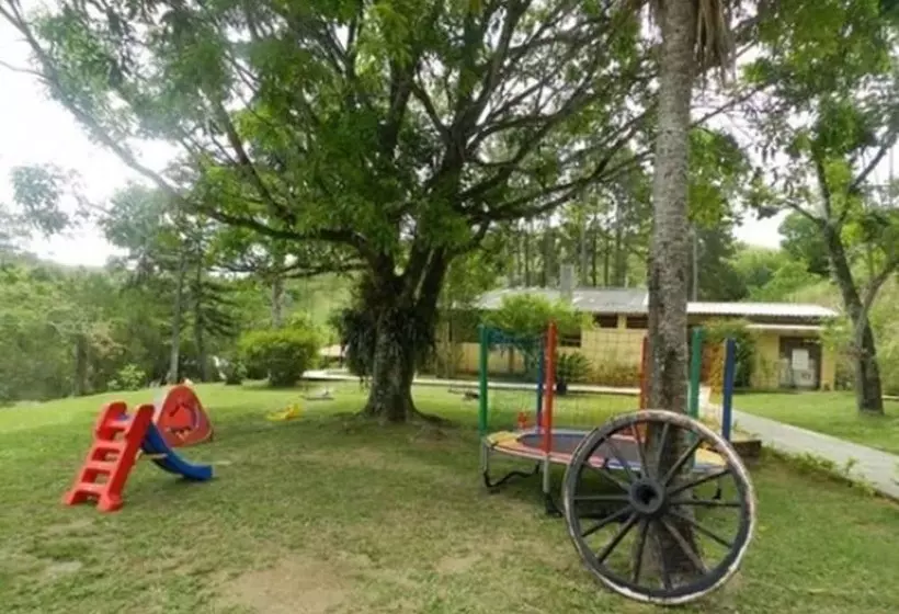 Maaseutuhotelli Angico Hotel Fazenda