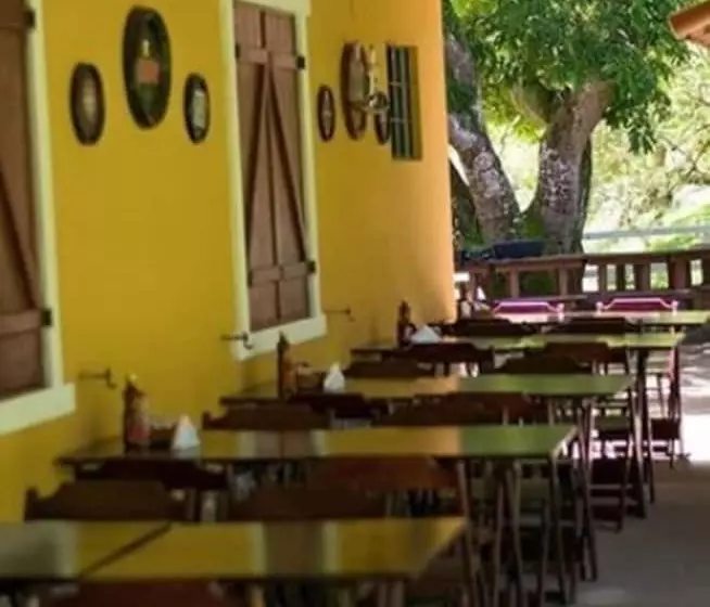 Maaseutuhotelli Angico Hotel Fazenda