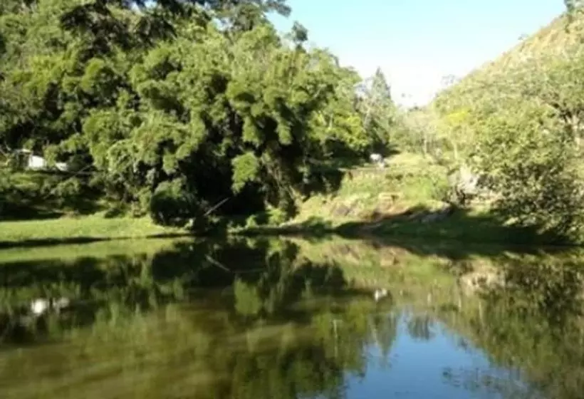 Maaseutuhotelli Angico Hotel Fazenda