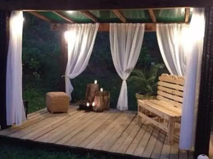 Maaseutuhotelli Angico Hotel Fazenda