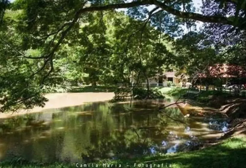 Maaseutuhotelli Angico Hotel Fazenda