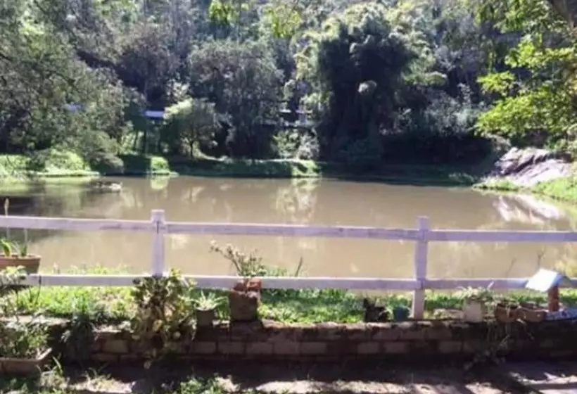 Maaseutuhotelli Angico Hotel Fazenda