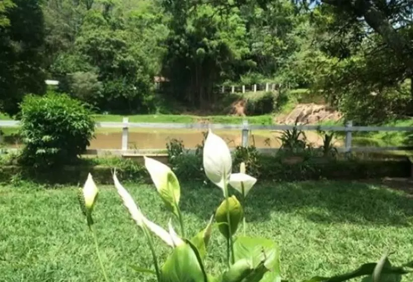 Maaseutuhotelli Angico Hotel Fazenda
