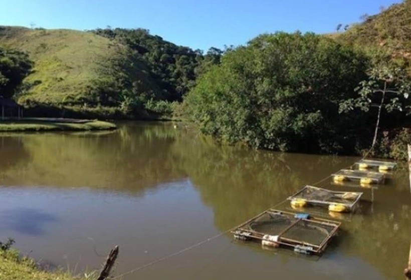 田舎風ホテル Angico Hotel Fazenda