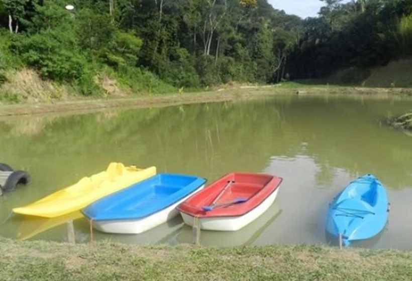 田舎風ホテル Angico Hotel Fazenda