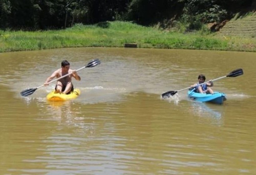 田舎風ホテル Angico Hotel Fazenda
