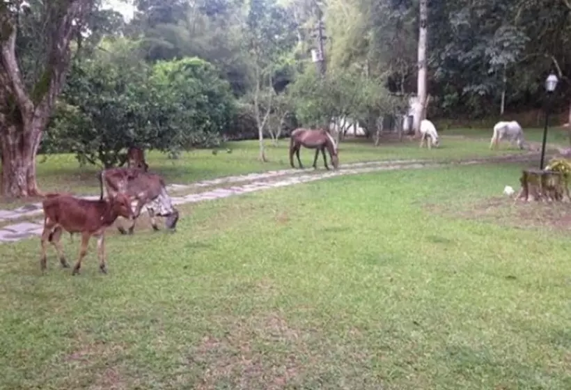 Maaseutuhotelli Angico Hotel Fazenda