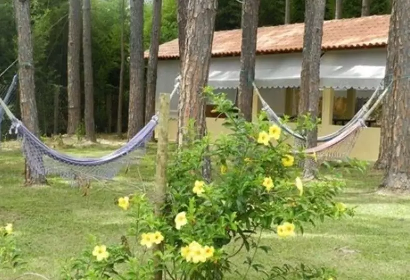 Maaseutuhotelli Angico Hotel Fazenda