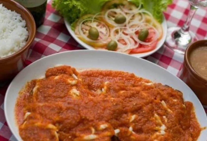 田舎風ホテル Angico Hotel Fazenda