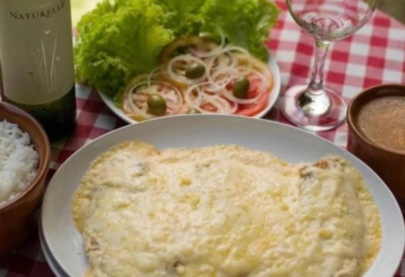 田舎風ホテル Angico Hotel Fazenda