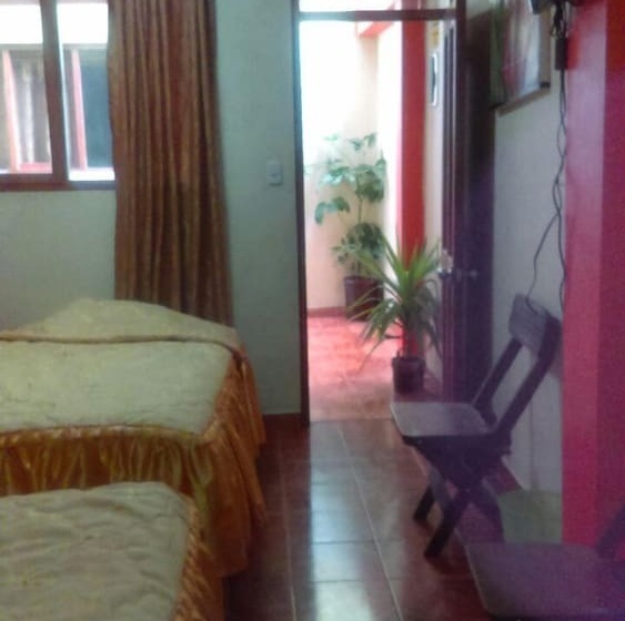 ホテル Samana Wasi